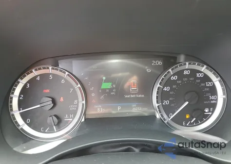 2023 Toyota Highlander L from USA, damaged, VIN 5TDKDRAH0PS506618